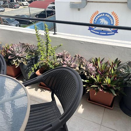 Appartement Cyprus-Grecian Sea à Larnaca Extérieur photo