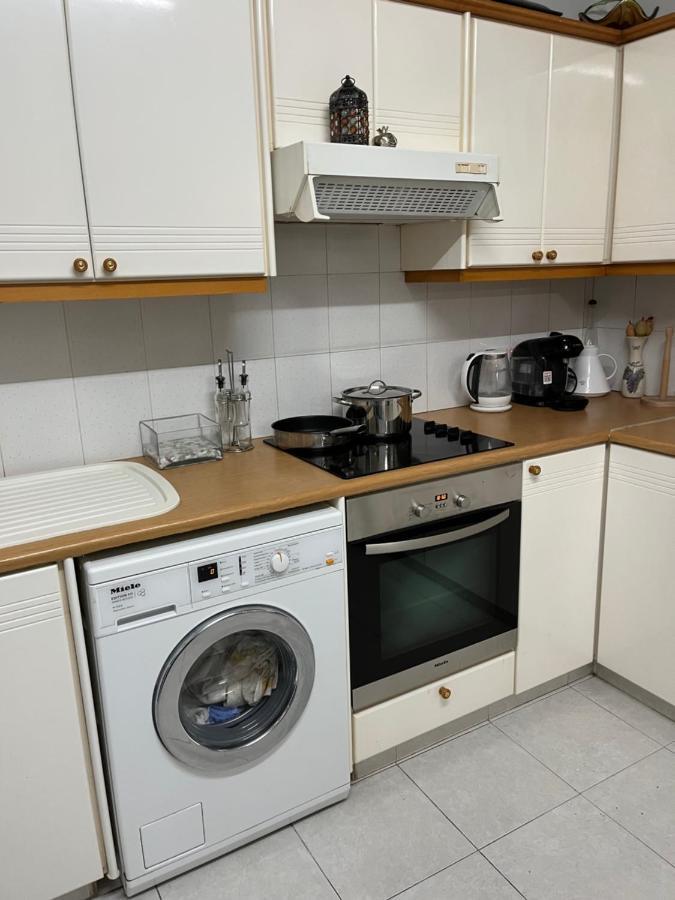 Appartement Cyprus-Grecian Sea à Larnaca Extérieur photo