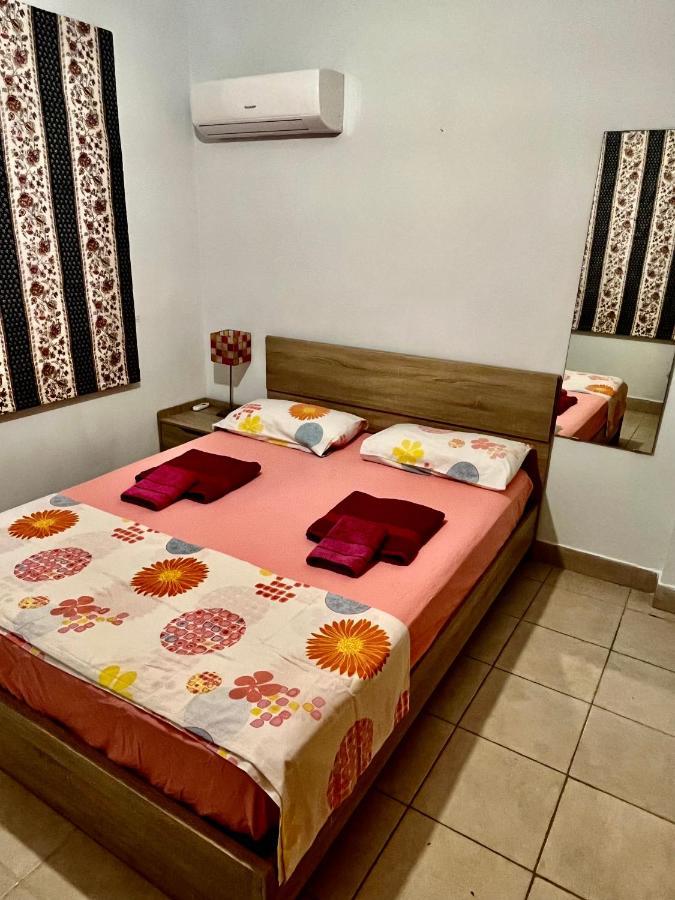 Appartement Cyprus-Grecian Sea à Larnaca Extérieur photo