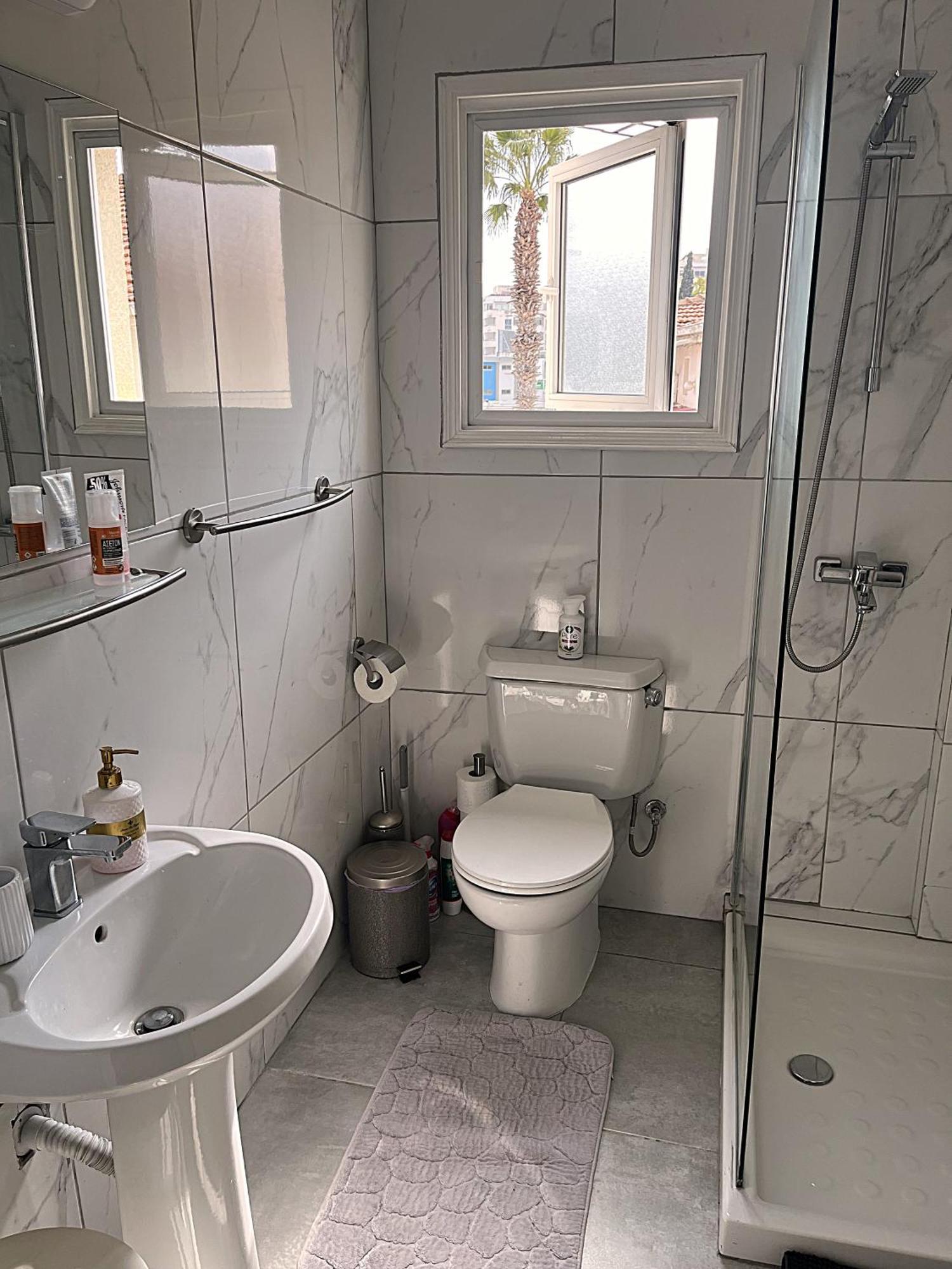 Appartement Cyprus-Grecian Sea à Larnaca Extérieur photo