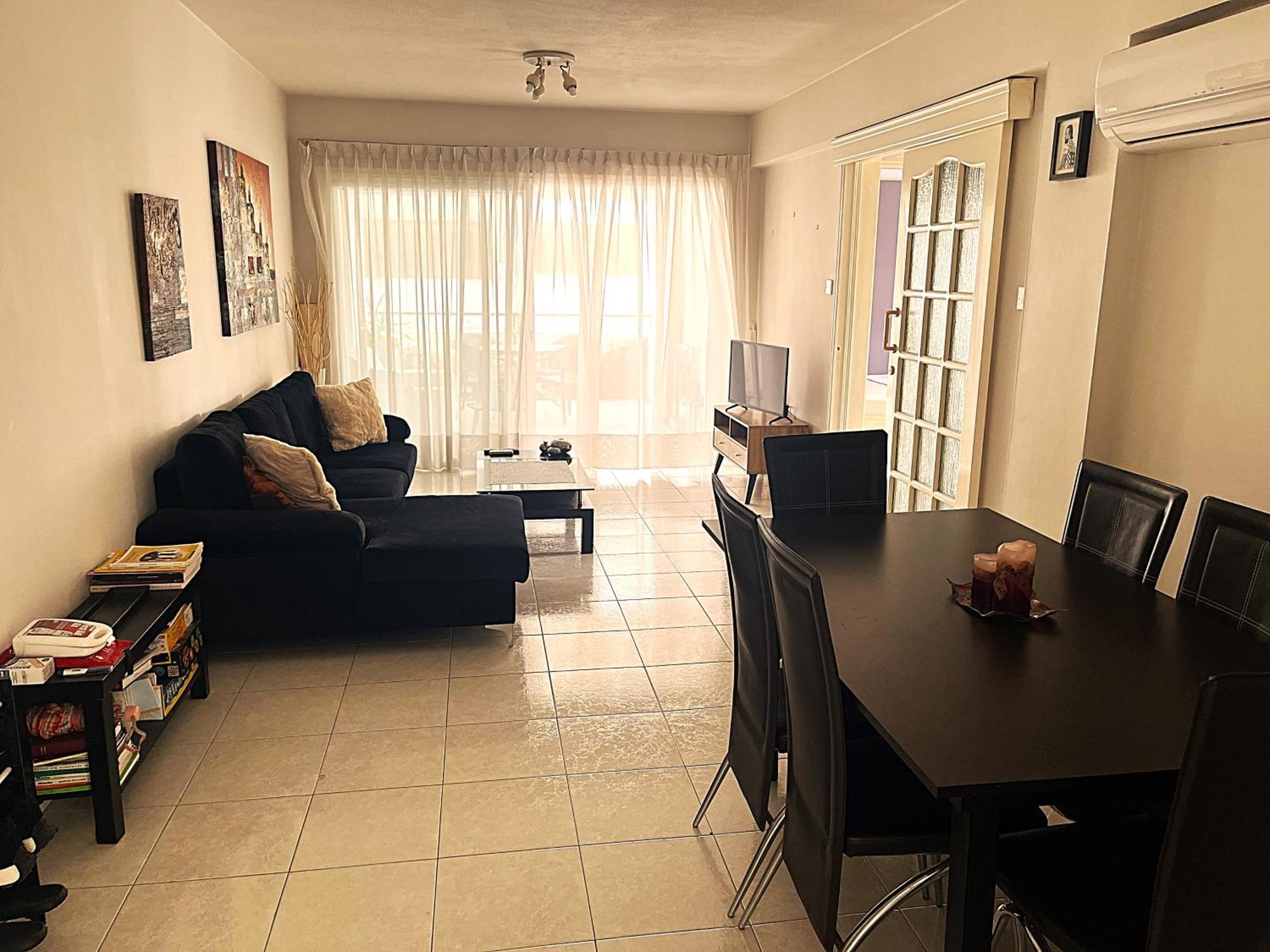 Appartement Cyprus-Grecian Sea à Larnaca Extérieur photo